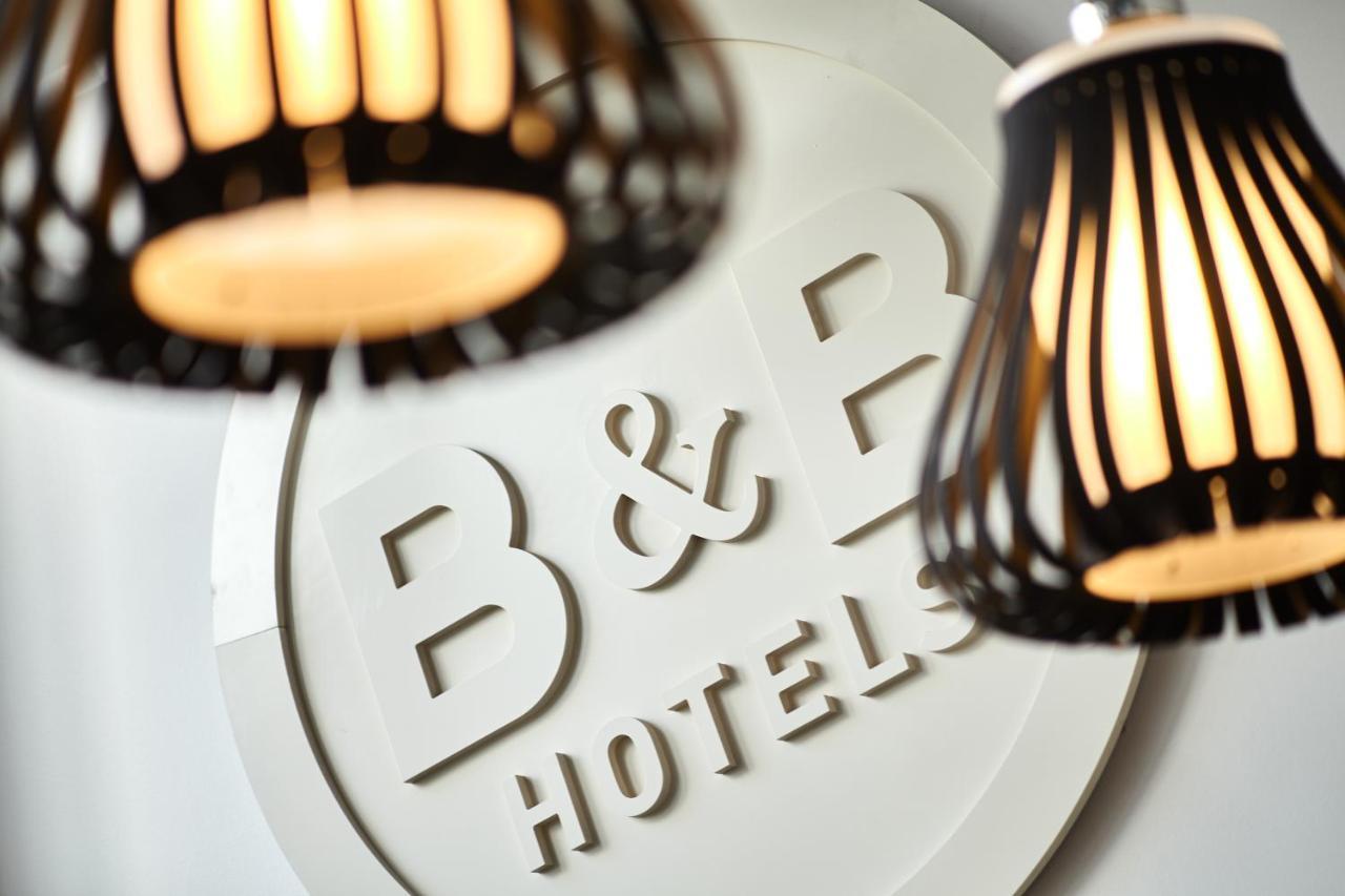 B&B HOTEL Lille Lillenium Eurasanté Exterior foto