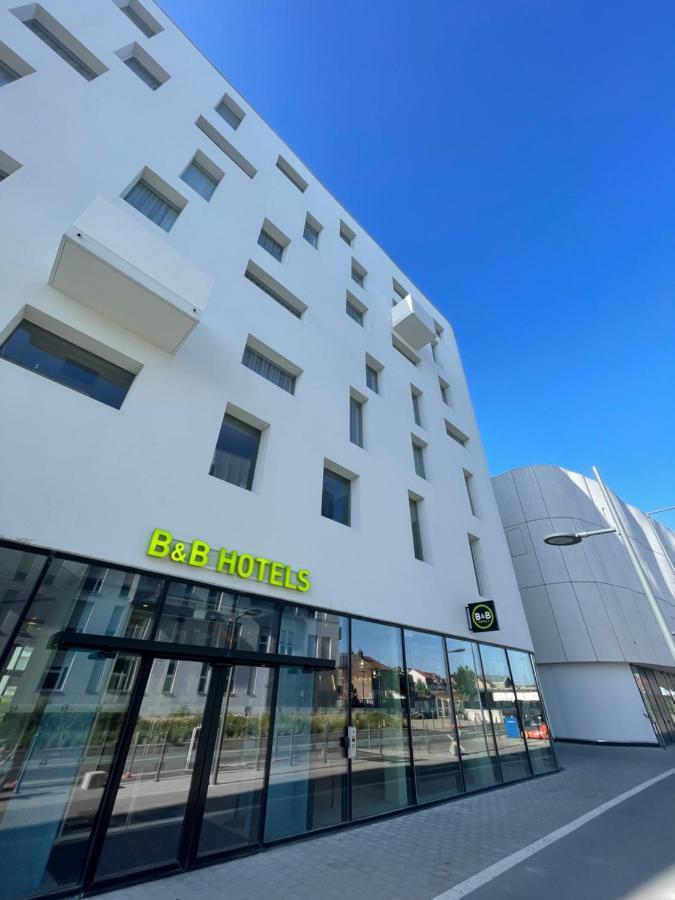 B&B HOTEL Lille Lillenium Eurasanté Exterior foto