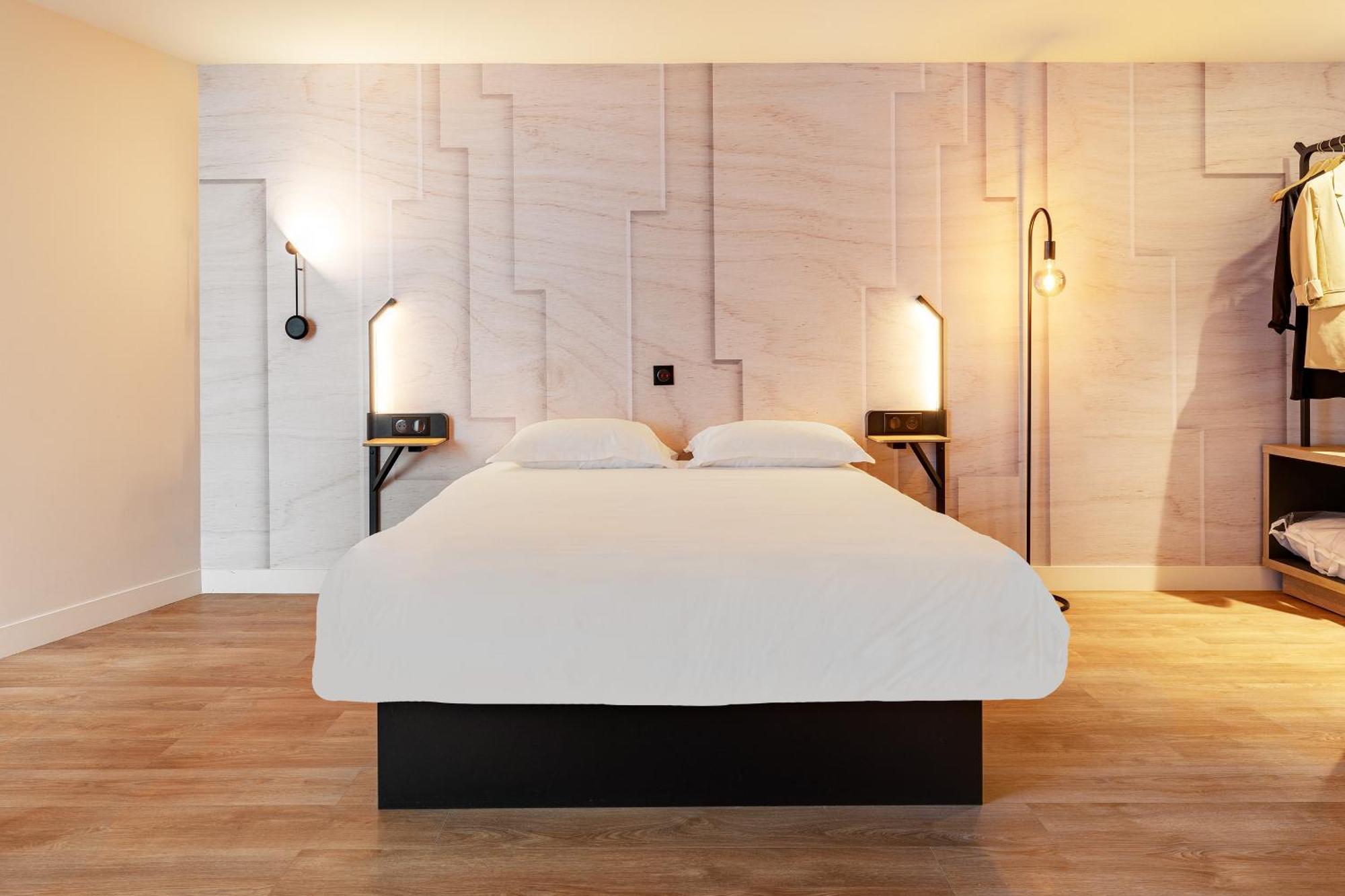 B&B HOTEL Lille Lillenium Eurasanté Habitación foto